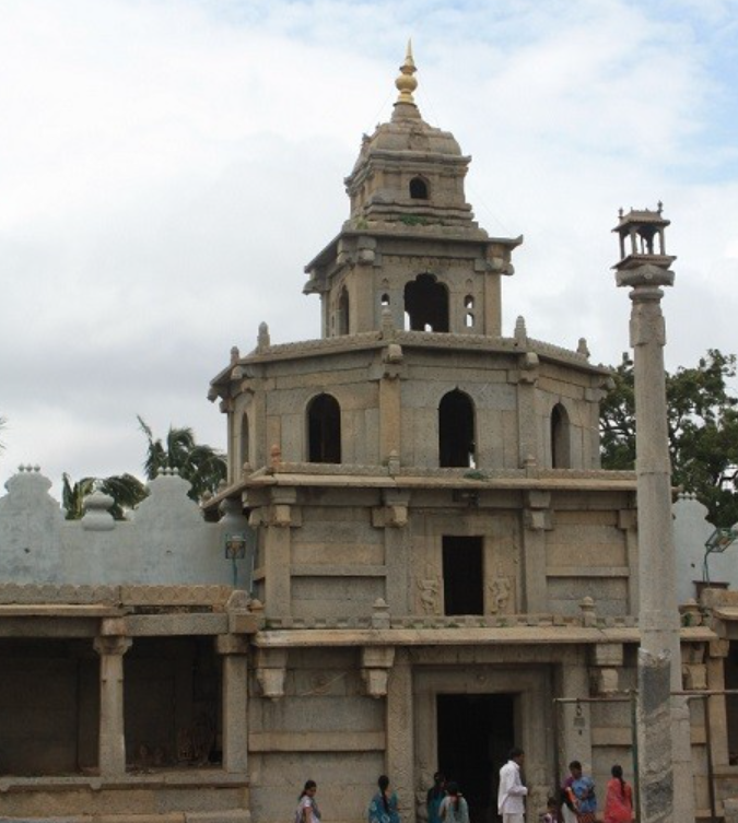 Temple Image